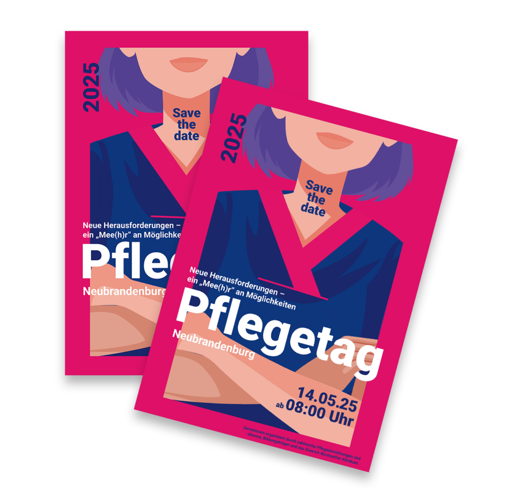 Grafik Pflegetag Flyer 2025